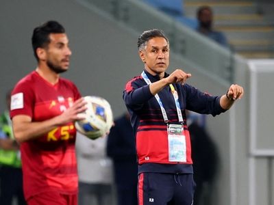 رجبی: رقابت فولاد و الهلال نابرابر بود (ویدیو)