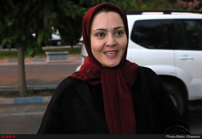 میهمانی افطار محمدرضا عارف 