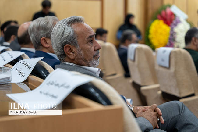 مراسم تجلیل از صادرکنندگان نمونه استان قزوین به روایت تصویر