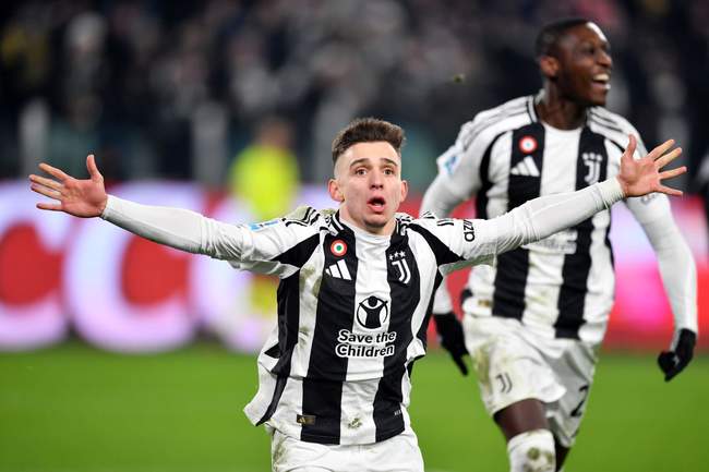 گزارش تصویری دیدار یوونتوس و پارما