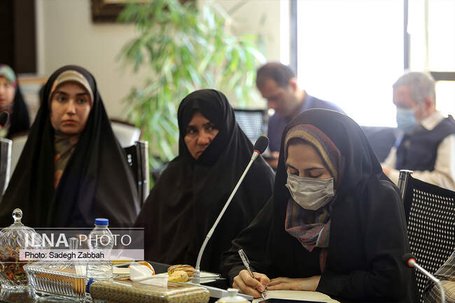 نشست خبری مدیرعامل شرکت آبادگران ایران 