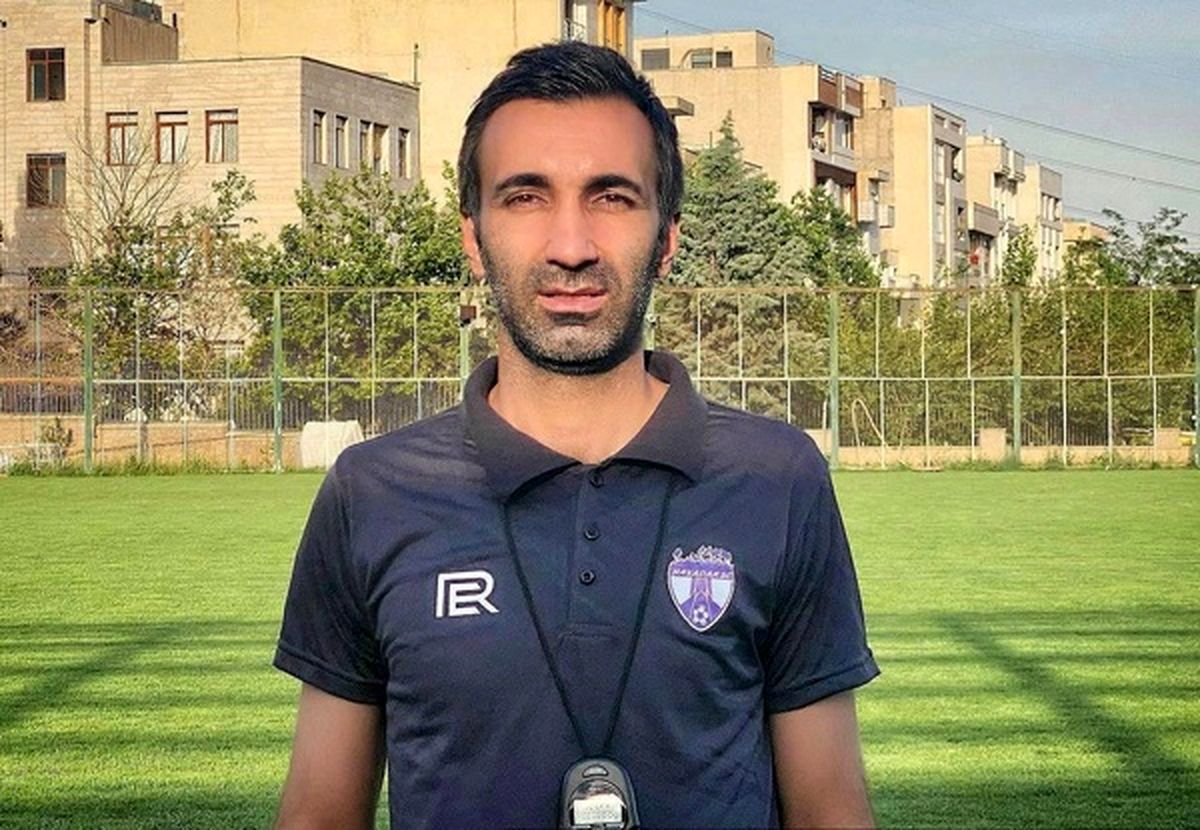 رضاپور: از لحاظ فنی اصلا خوب نبودیم