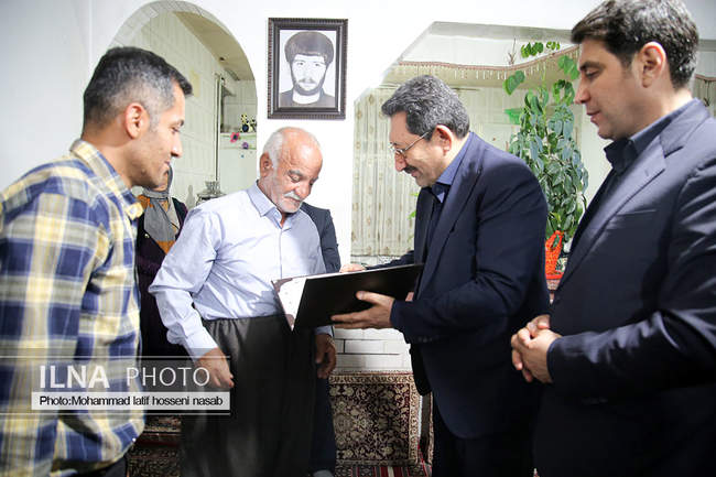 سفر وزیر صمت به استان  کردستان