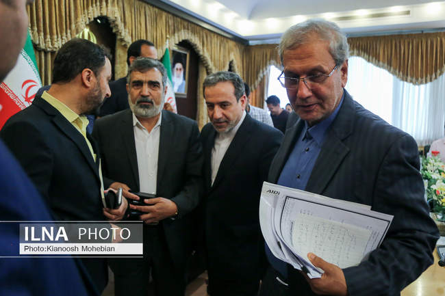 نشست «گام دوم کاهش تعهدات ایران در برجام»