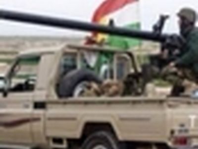 نیروهای پیشمرگه ۳ ورودی اصلی شهر «جلولا» را از داعش بازپس گرفتند