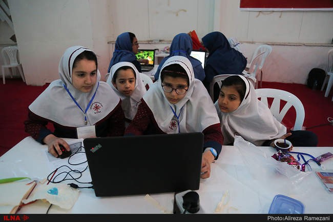 سیزدهمین دوره مسابقات بین المللی ربوکاپ آزاد ایران