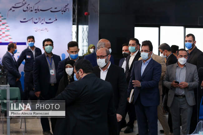 نخستین روز ثبت‌نام داوطلبان ریاست جمهوری ۱۴۰۰ 