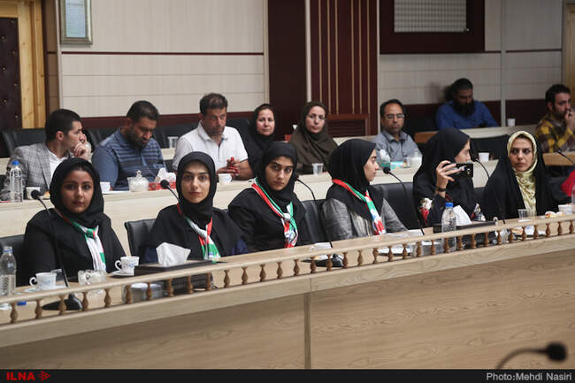 مراسم تقدیر از مدال‌آوران مسابقات جهانی ورزش کارگری لتونی 
