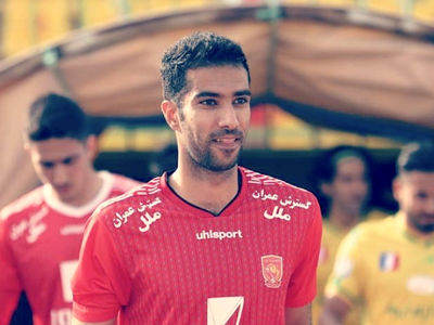 درخواست هافبک شهرخوردو از هواداران؛ اولویت اول حفظ تیم در لیگ برتر، گله‌ها باشد برای آخر فصل