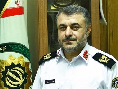 روزانه ۴۰ نفر در حوادث ترافیکی کشور کشته می‌شوند