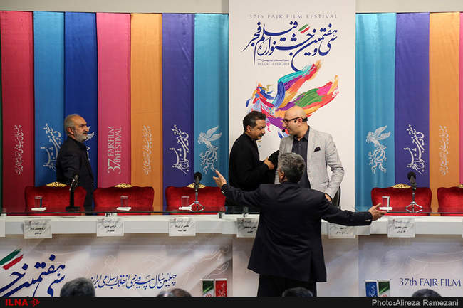 هفتمین روز جشنواره فیلم فجر