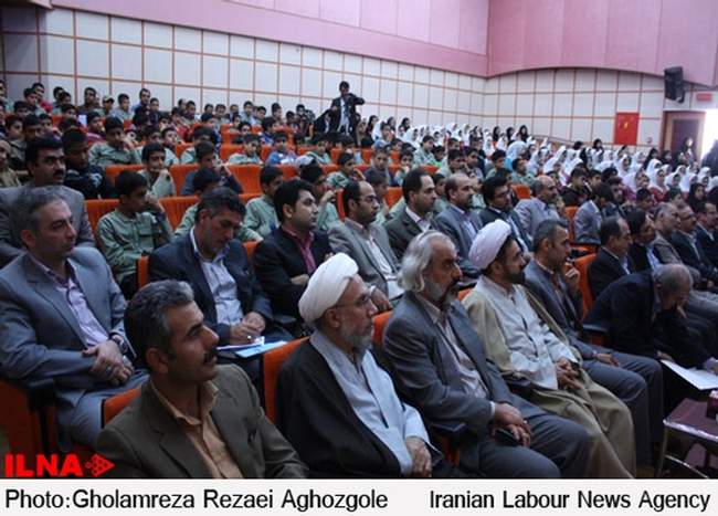 افتتاح جشنواره مطبوعات کودک و نوجوان در ساری