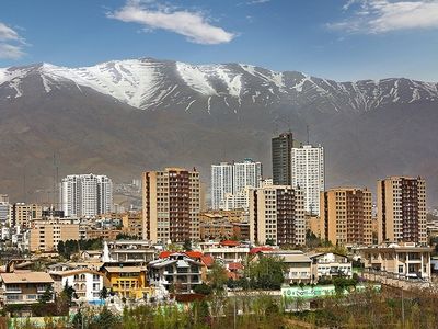 Housing price in Tehran city rises over 43%
