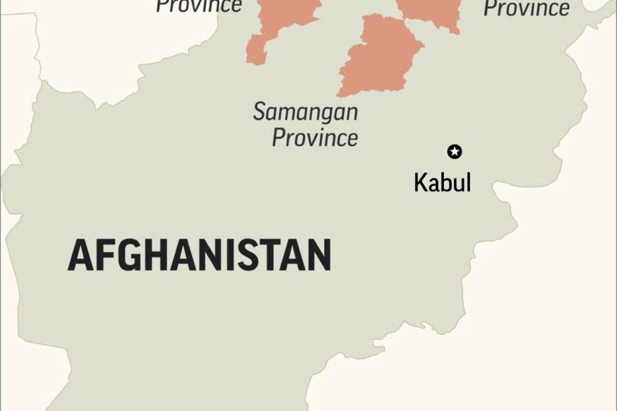 کشته شدن ۵۲ نفر در حمله‌های طالبان به شمال افغانستان