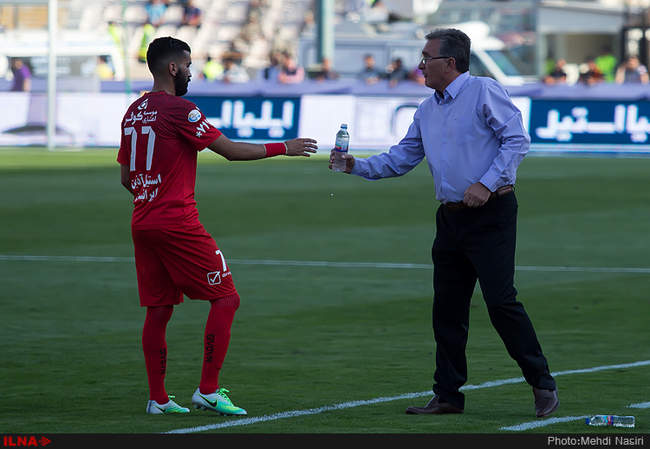 هشتاد و سومین داربی تیم های فوتبال استقلال و پرسپولیس