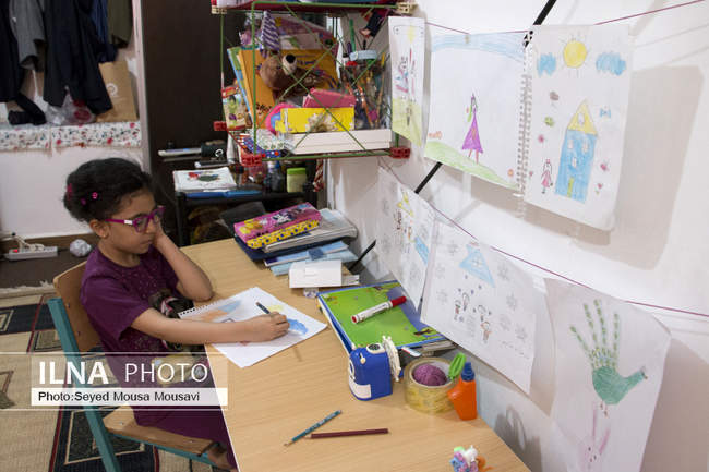 سایه کرونا در زندگی کودکان