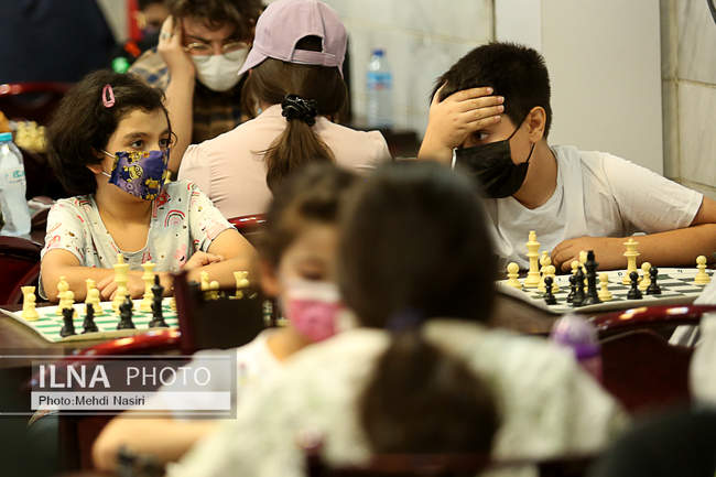 مسابقات سریع ( رپید) ریتد فدراسیون شطرنج