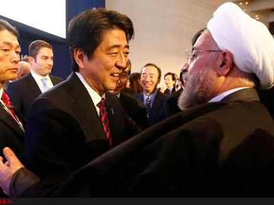 Too early to judge Abe's achievement; Japanese analysis