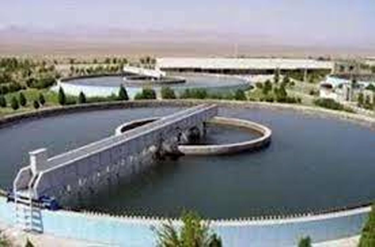 بهره برداری از فاز نخست تصفیه‌خانه طرح آب‌‎رسانی به مرکز چهارمحال و بختیاری