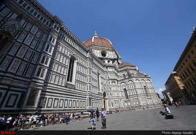 گزارش اختصاصی ایلنا از جاذبه های گردشگری شهر رم