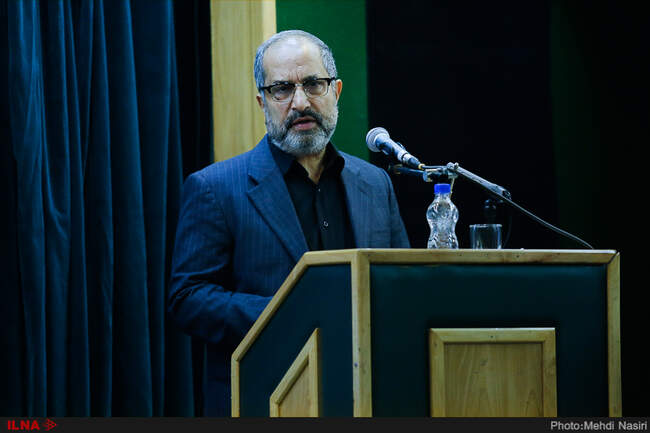 آغاز سال تحصیلی دانشگاه علوم قضایی  با حضور آیت الله صادق آملی لاریجانی رئیس قوه قضائیه
