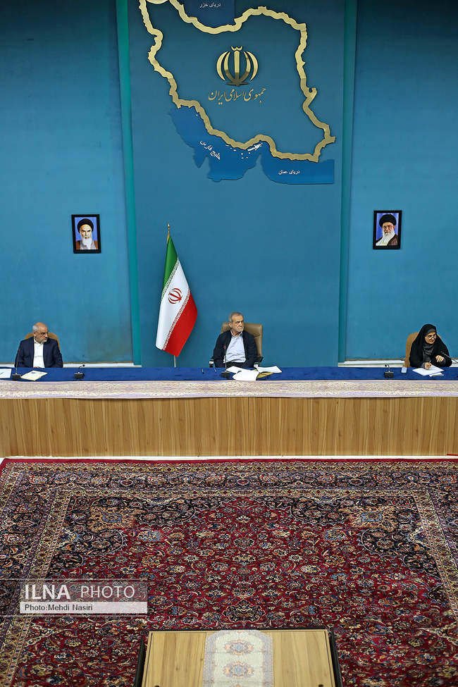 جلسه شورای عالی مسکن با حضور رئیس‌جمهور 