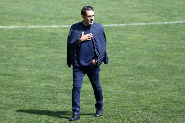 گزارش تصویری تمرین پرسپولیس