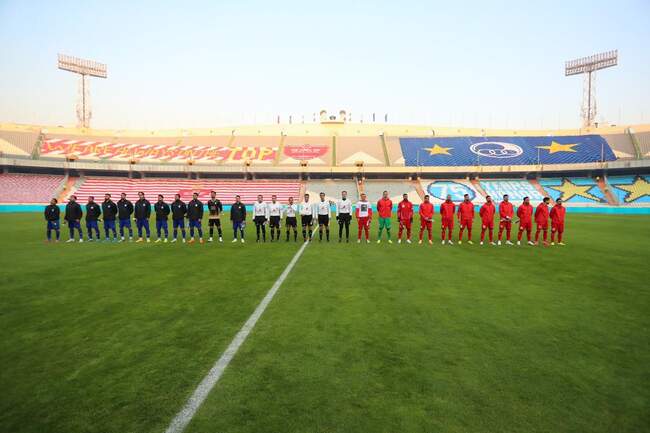 پرسپولیس و استقلال