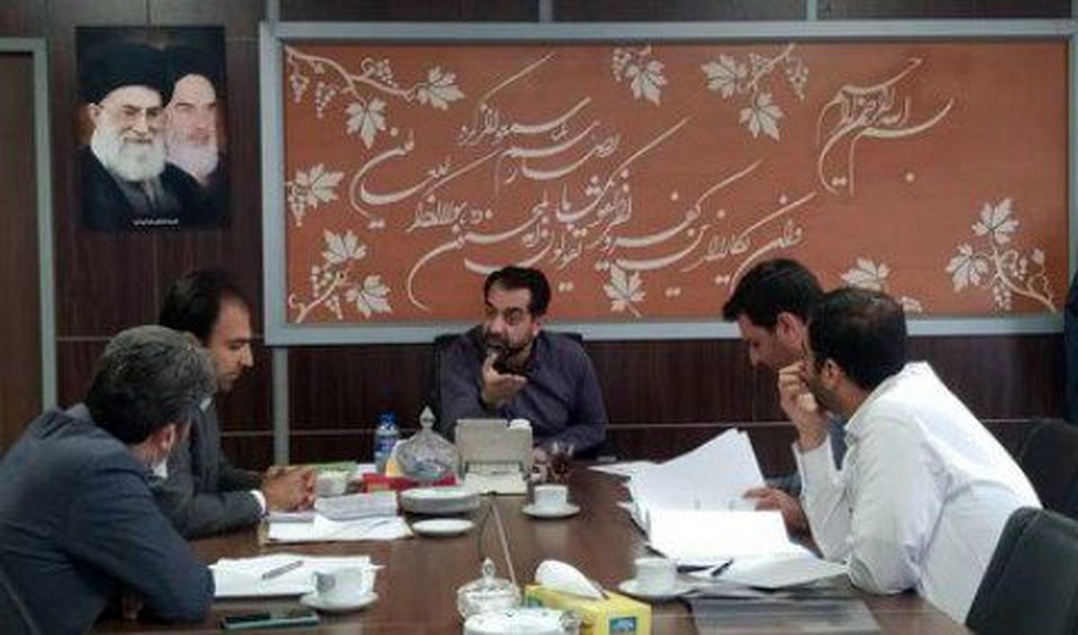 بخشی از طرح ساماندهی اراضی حاشیه بزرگراه شمالی کرج به تصویب رسید