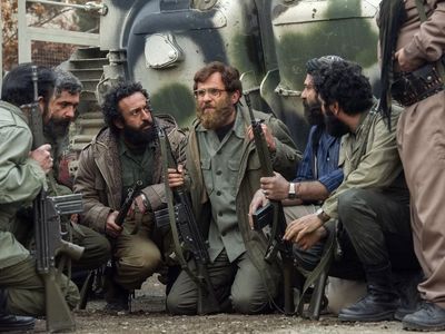 فیلم سینمایی «غریب» از تلویزیون پخش می‌شود