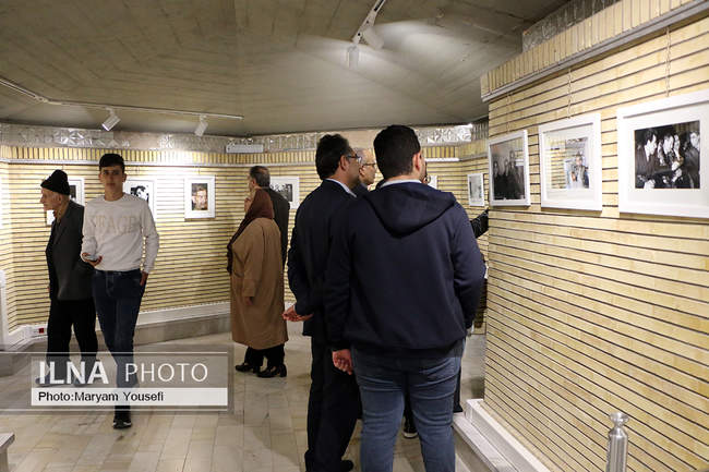 گردشگران نوروزی در مقبره الشعرا تبریز