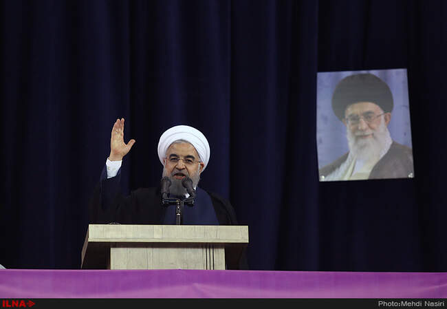 حجت الاسلام حسن روحانی