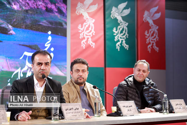 روز یازدهم چهل و چهارمین جشنواره فیلم فجربا حضور معاون اول رئیس جمهو�