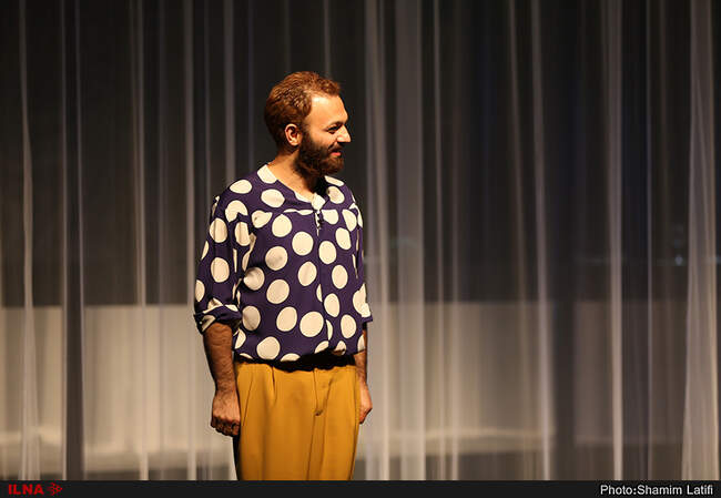 نمایش «مالی سویینی»
