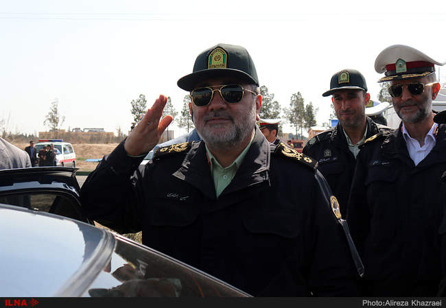 رزمایش مشترک نوروزی سازمانهای مرتبط با سفر