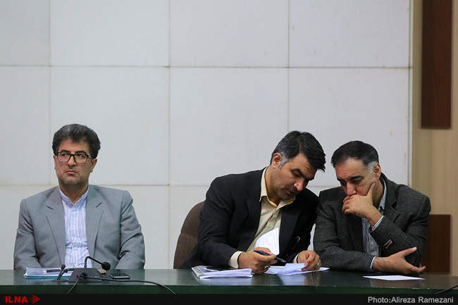جلسه ستاد مرکزی بزرگداشت حضرت امام خمینی (ره) 