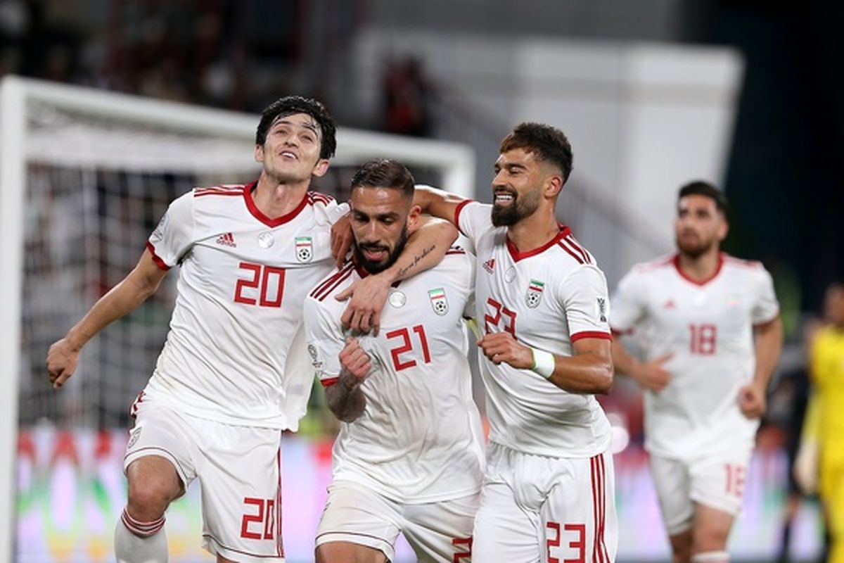دیوار ایران به دیوار چین رسید