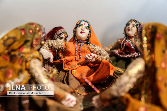 موزه عروسک‌های ملل