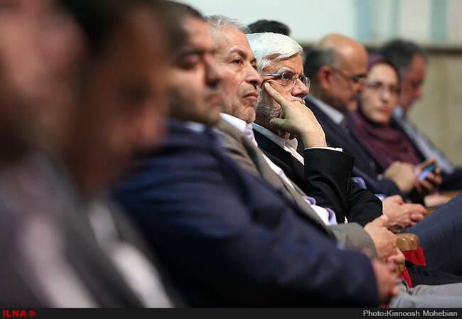محمدرضا عارف
