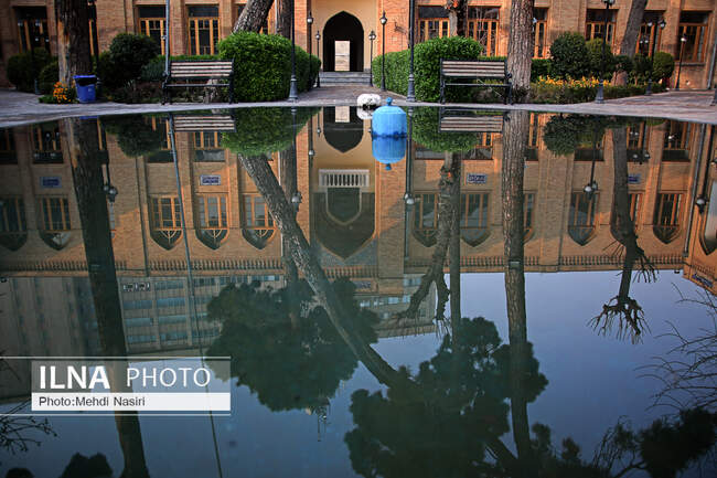 مدرسه تاریخی دارالفنون