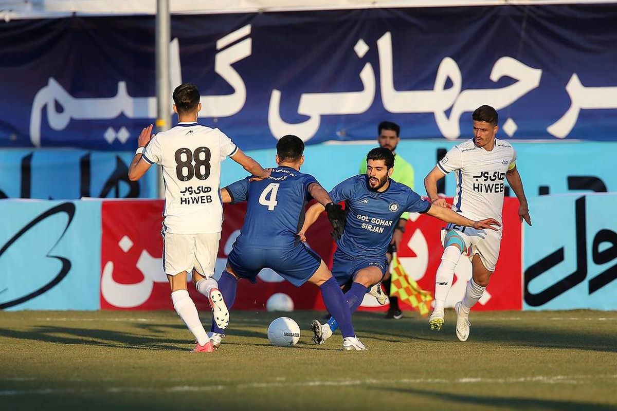 درگیری لفظی زکی پور و غفوری!
