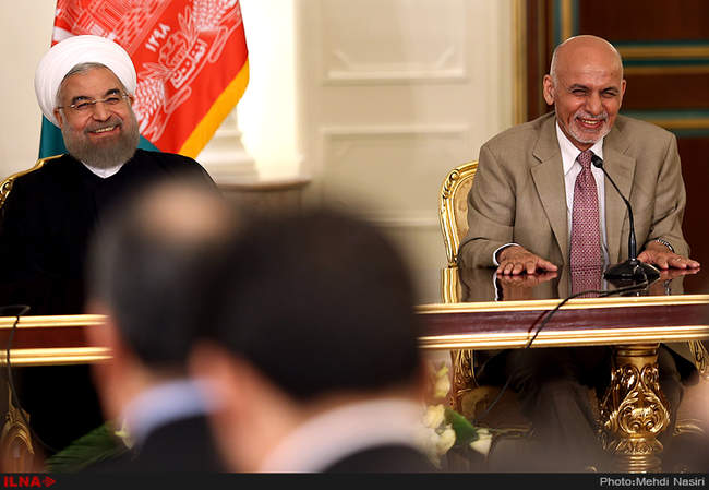 مذاکرات سه جانبه بین ایران ، هند و افغانستان