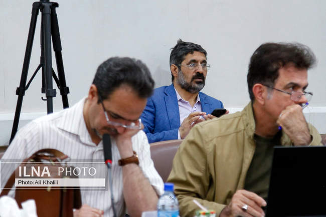 بازدید از شرکت تعمیرات نیروگاهی ایران