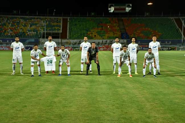 گزارش تصویری: نخستین پیروزی افاضلی روی نیمکت ماشین سازان