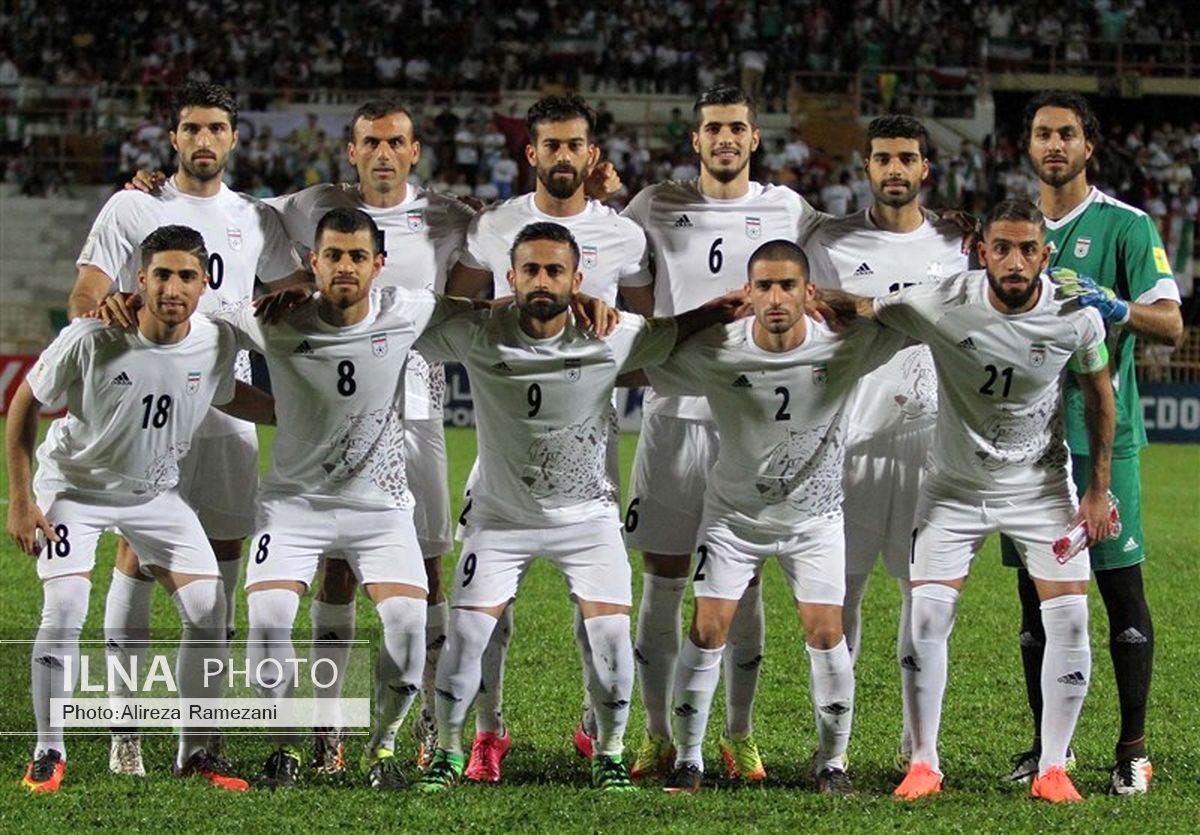 ایران بهترین تیم آسیا و سی امین تیم جهان + عکس