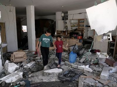 شهادت بیش از  ۱۵۰ کودک فلسطینی در کرانه باختری از هفتم اکتبر