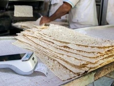فعالیت نانوایی‌های لواش‌ پزی ارومیه با دو برابر سهمیه؛ نگرانی بابت کمبود نان وجود ندارد