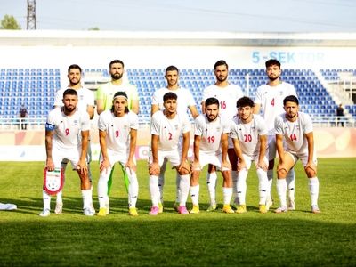ویدیو: گل اول امید ایران به گوام توسط علیرضا صفری