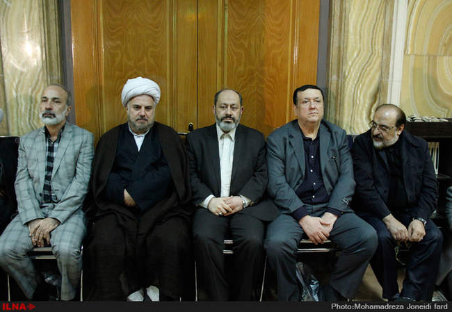 دومین سالگرد درگذشت مرحوم حبیب الله عسگر اولادی