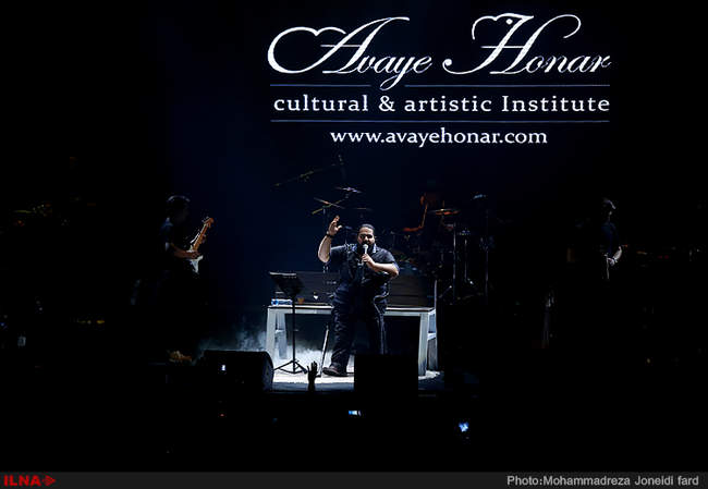 کنسرت رضا صادقی 